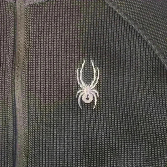 Zip Spyder Jacket - Picture 3 of 7